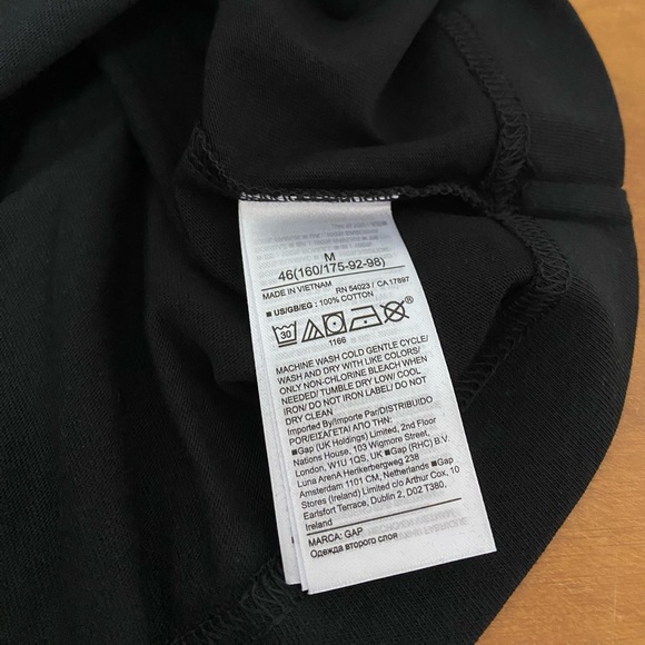 Pocket T-shirt Dress - Picture 7 of 8